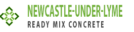Ready Mix Concrete Newcastle-Under-Lyme